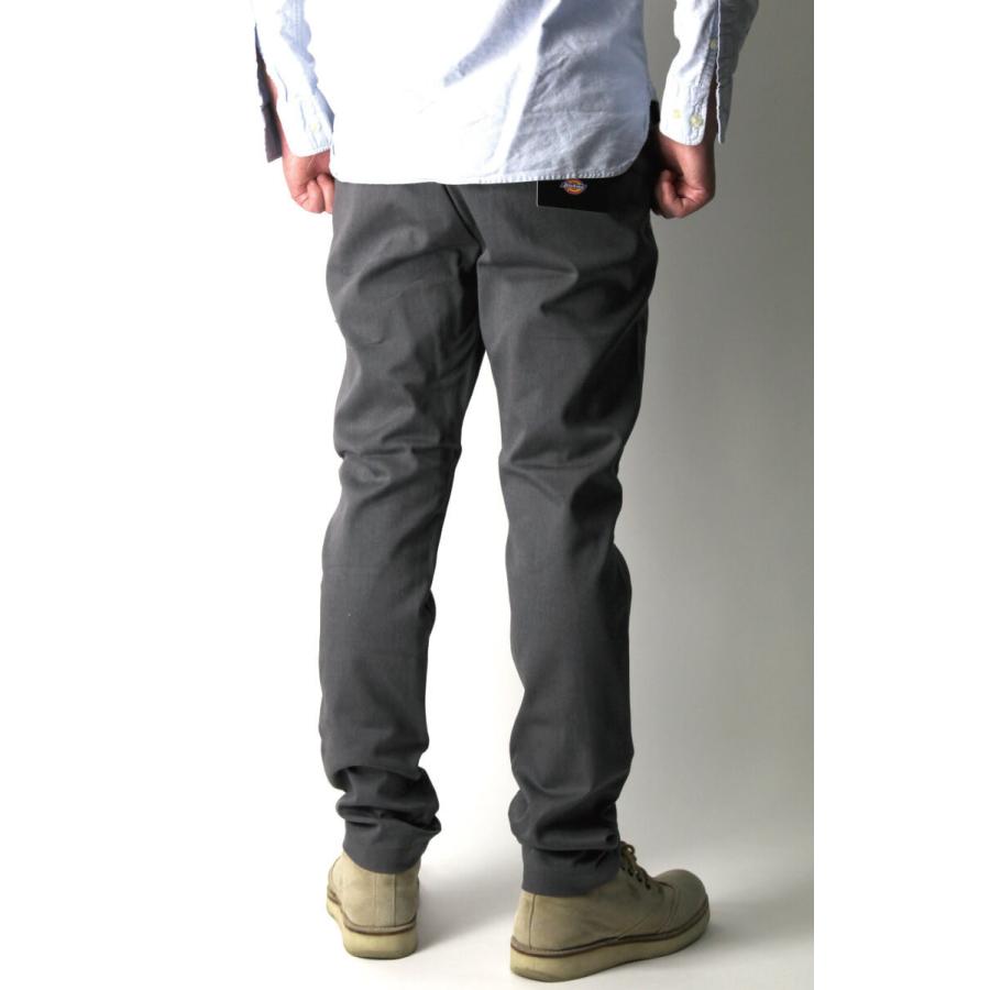 Dickies (ディッキーズ) FLAT FRONT WORK PANTS TS ストレッチ Dickies (ディッキーズ) FLAT FRONT WORK PANTS TS ストレッチ