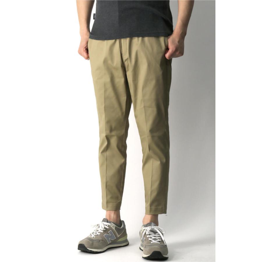 Dickies (ディッキーズ) TC ツイル ストレッチ アンクル イージー