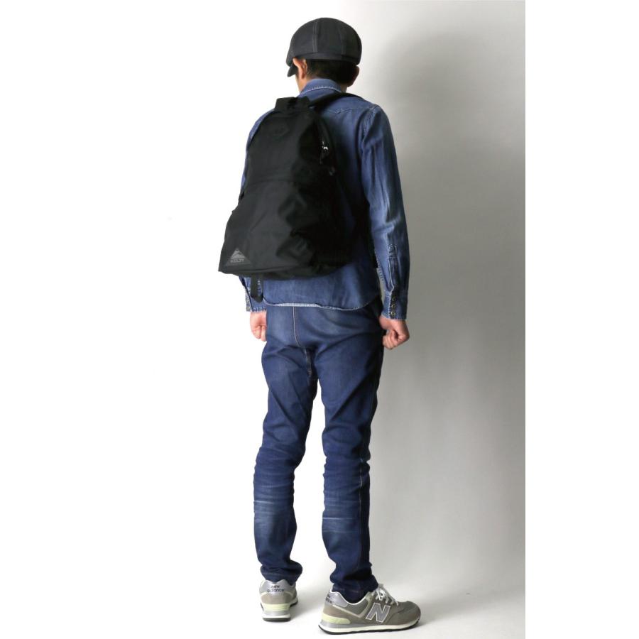 美品　ケルティ　アーバン　デイパック　ブラック　18L KELTY (ケルティ) アーバン オール ブラック シリーズ