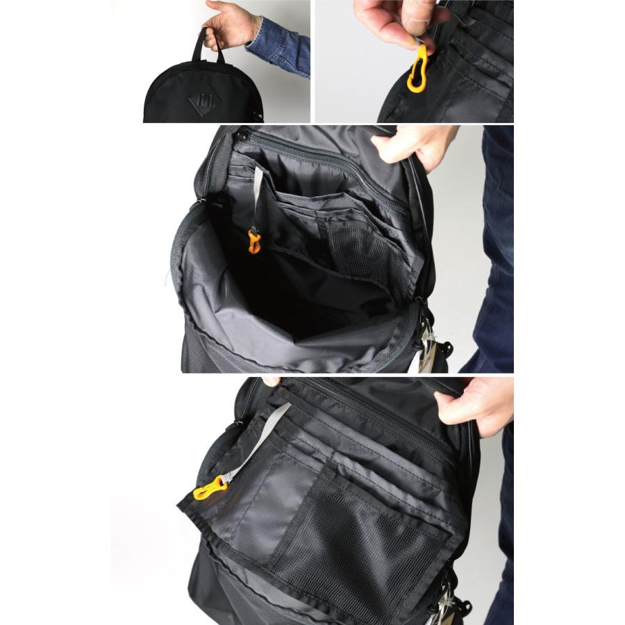 美品　ケルティ　アーバン　デイパック　ブラック　18L KELTY (ケルティ) アーバン オール ブラック シリーズ