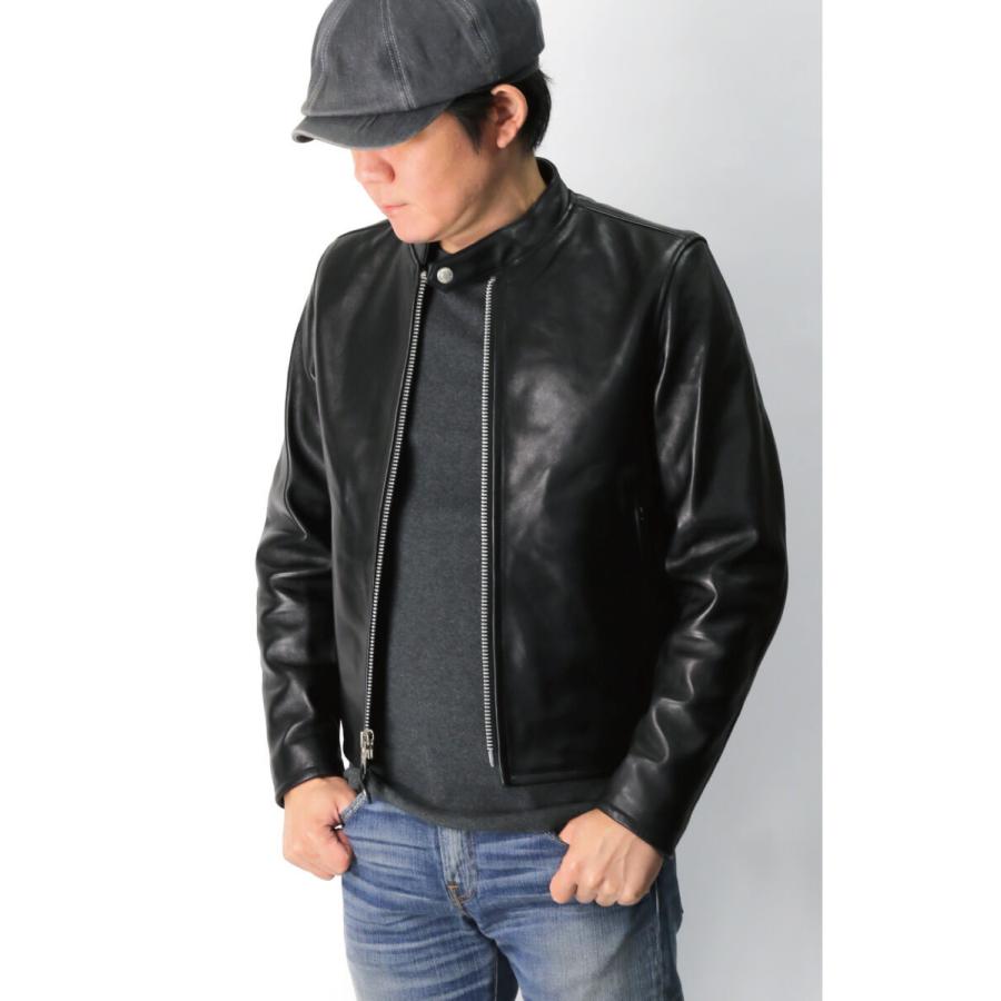 Schott N.Y.C (ショット) 70's シングル ライダース レザー Schott N.Y.C (ショット) 70's シングル ライダース レザー