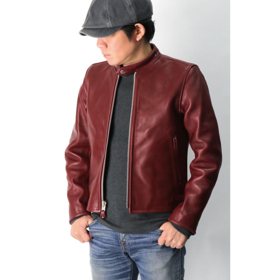 Schott N.Y.C (ショット) 70's シングル ライダース レザー Schott N.Y.C (ショット) 70's シングル ライダース レザー
