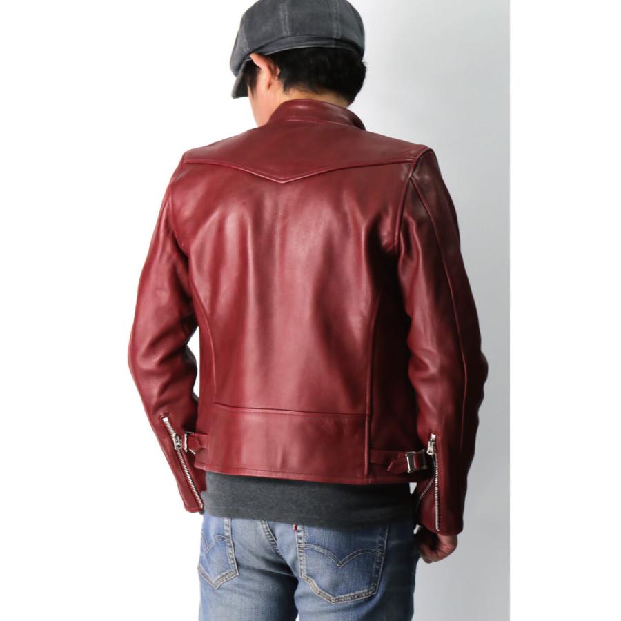 Schott N.Y.C (ショット) 70's シングル ライダース レザー Schott N.Y.C (ショット) 70's シングル ライダース レザー