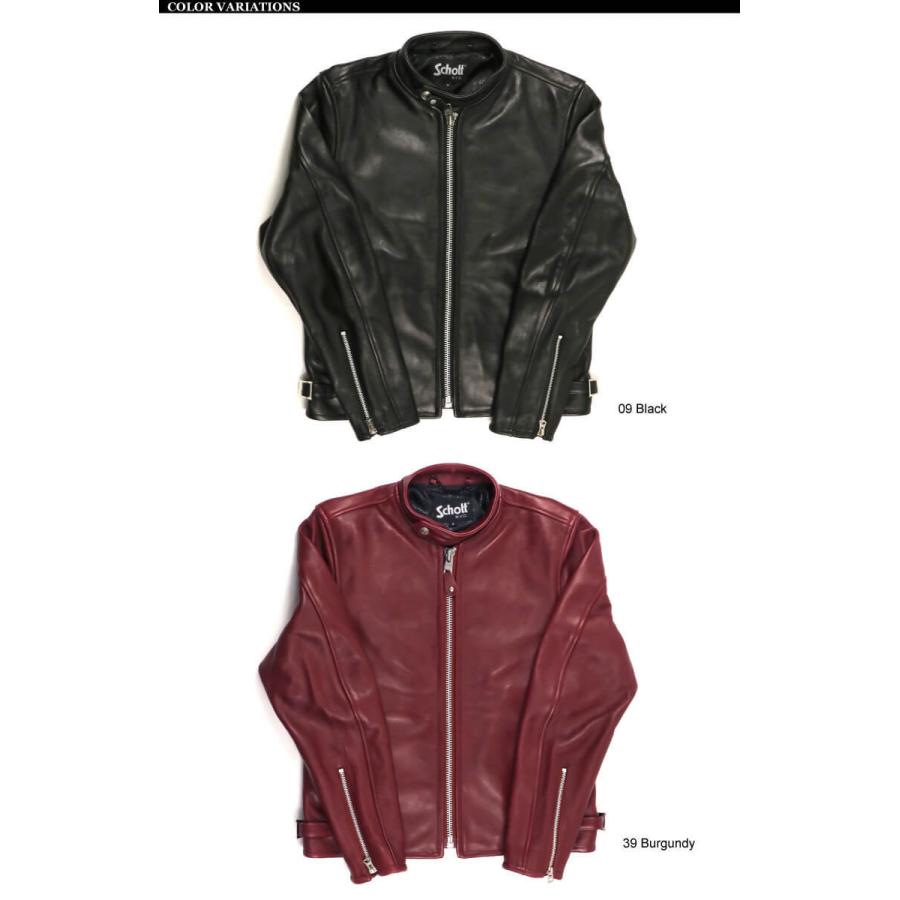 Schott N.Y.C (ショット) 70's シングル ライダース レザー Schott N.Y.C (ショット) 70's シングル ライダース レザー