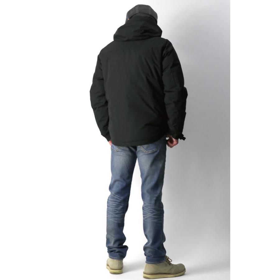 Schott N.Y.C（ショット） Schott 2トーン ダウン パーカー ジャケット