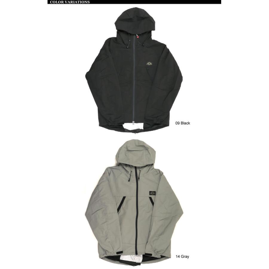 Schott N.Y.C (ショット) ナイロン フード ジップ ジャケット