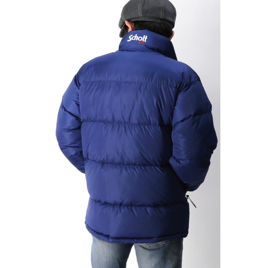 Schott N.Y.C 50%OFF!! (ショット) ナイロン ハイブリッド