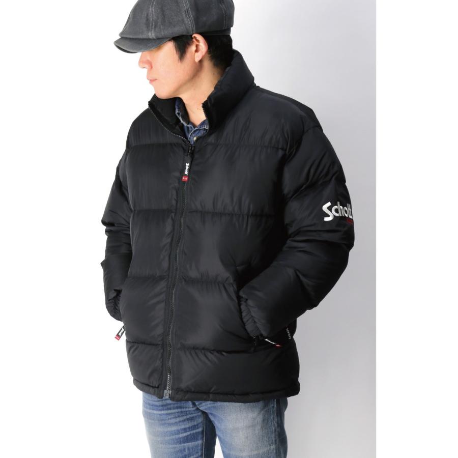 Schott N.Y.C 50%OFF!! (ショット) ナイロン ハイブリッド