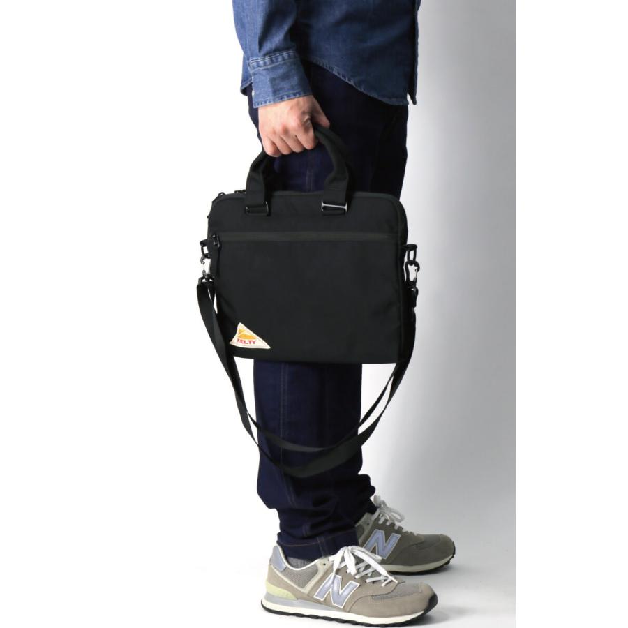 未使用 KELTY ケルティ 2WAY PC ブリーフケース ショルダー タン KELTY (ケルティ) PC ブリーフケース ショルダーバッグ メンズ