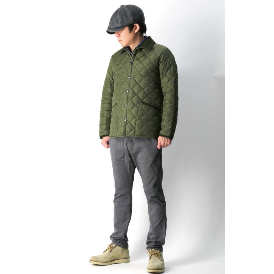 Barbour (バブアー) LIDDESDALE SL NYLON リッズデール ナイロン