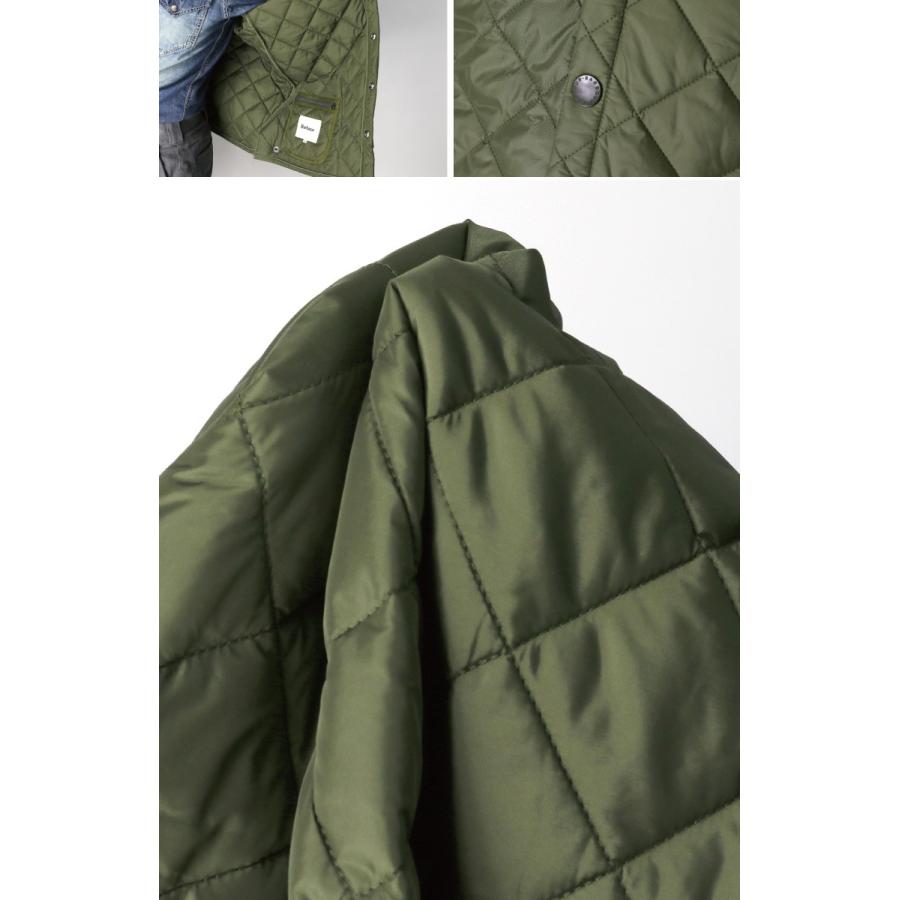 Barbour (バブアー) LIDDESDALE SL NYLON リッズデール ナイロン