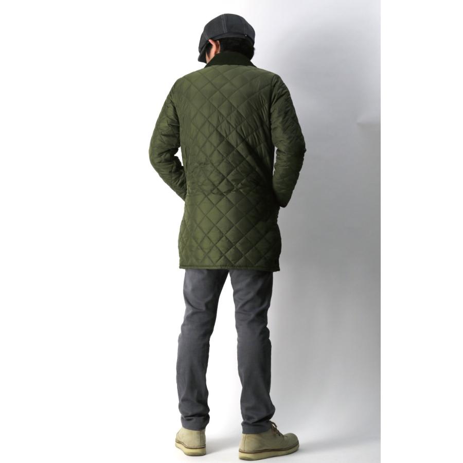 Barbour（バブアー） Barbour LIDDESDALE SL LONG NYLON リッズデール