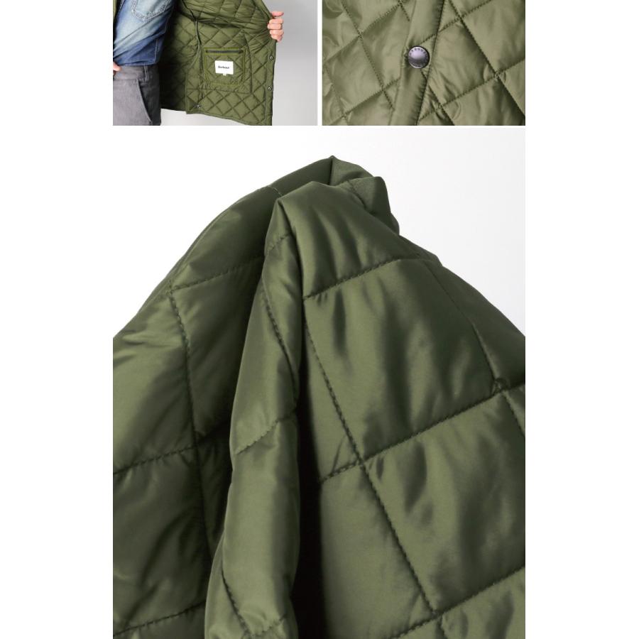 Barbour（バブアー） Barbour LIDDESDALE SL LONG NYLON リッズデール