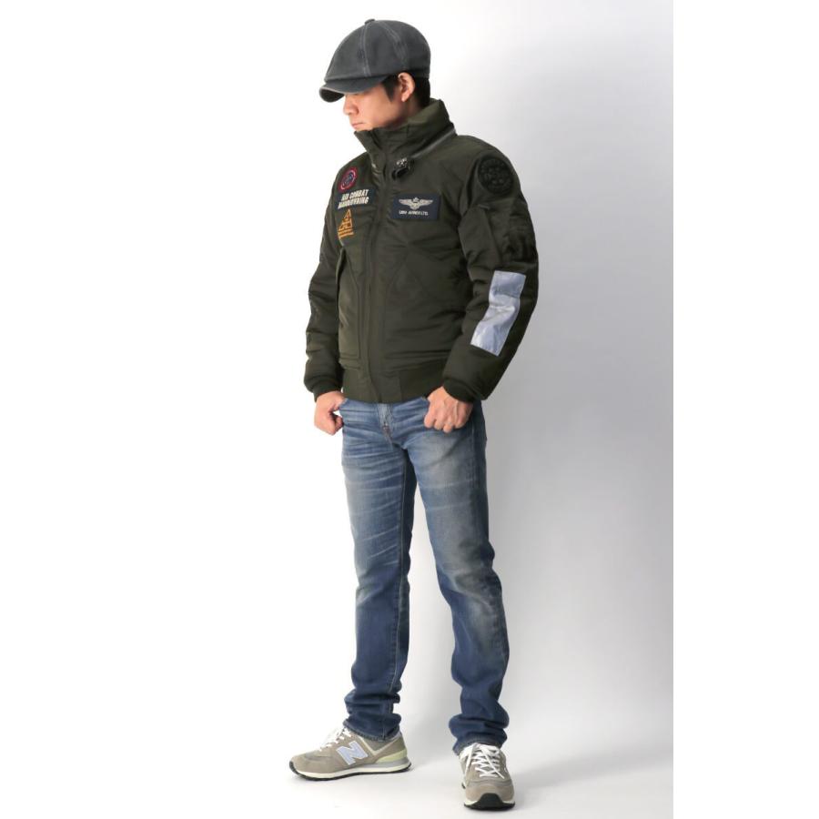 AVIREX (アビレックス) アヴィレックス カスタム CWU【トップ