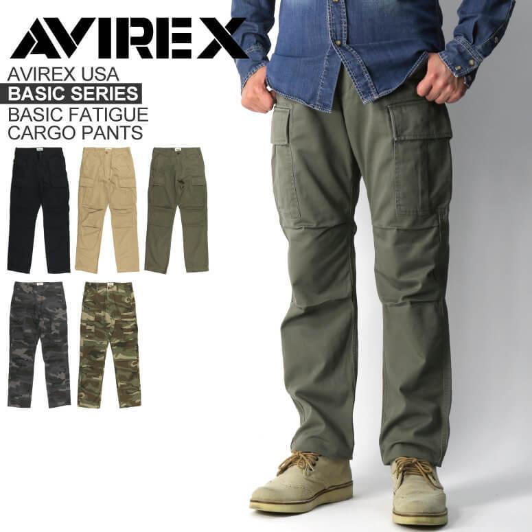 アビレックス) AVIREX アヴィレックス 【ベーシックシリーズ】ベーシック ファティーグ カーゴ パンツ メンズ レディース :6126129:Indeeg - 通販 - Yahoo!ショッピング アビレックス) AVIREX アヴィレックス 【ベーシックシリーズ】ベーシック ファティーグ カーゴ パンツ メンズ レディース :6126129:Indeeg - 通販 - Yahoo!ショッピング