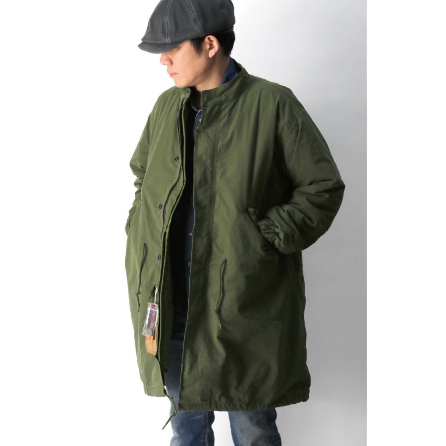 AVIREX (アビレックス) アヴィレックス M-65 パーカー