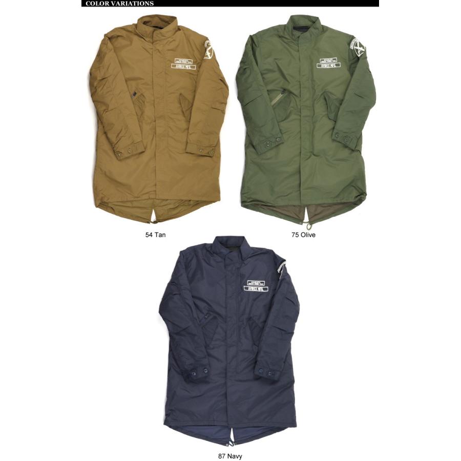 AVIREX 30%OFF!! (アビレックス) アヴィレックス 3WAY タイプ M-65