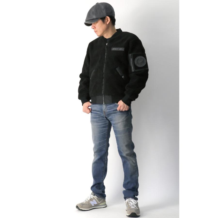 AVIREX 30%OFF!! (アビレックス) アヴィレックス ボア【MA-1
