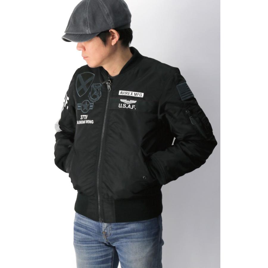 AVIREX 30%OFF!! (アビレックス) アヴィレックス MA-1 フライト