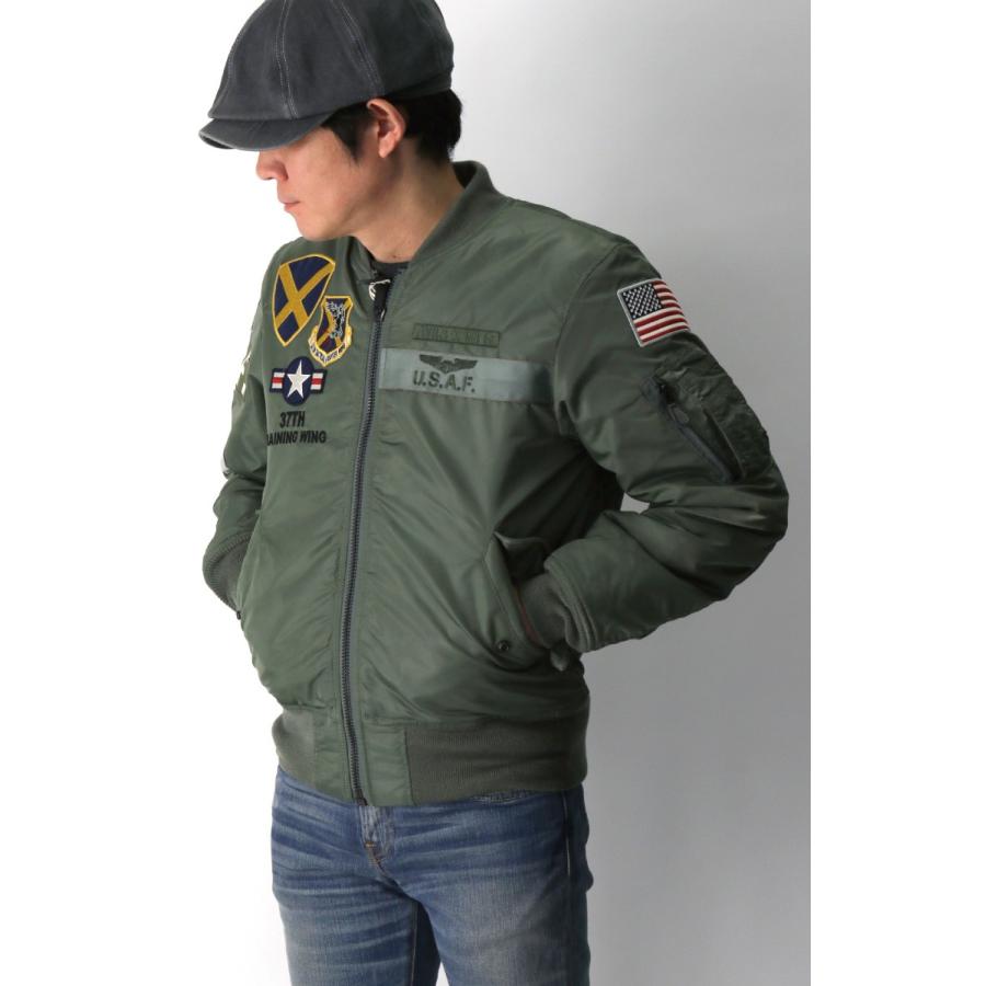 AVIREX 30%OFF!! (アビレックス) アヴィレックス MA-1 フライト 