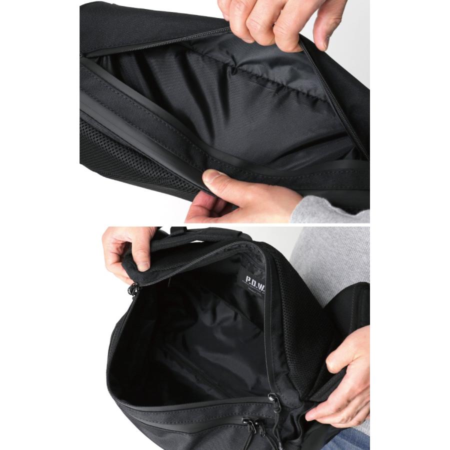AVIREX P.D.W. ビッグ ウェストバッグ アビレックス) AVIREX アヴィレックス P.D.W.シリーズ PDW