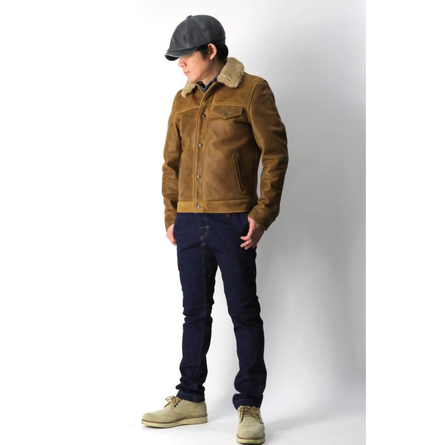 ショット　545　ボアライナー 38 ライダースジャケット レザージャケット schott - schott 【ショット】38 レザージャケット用インナー