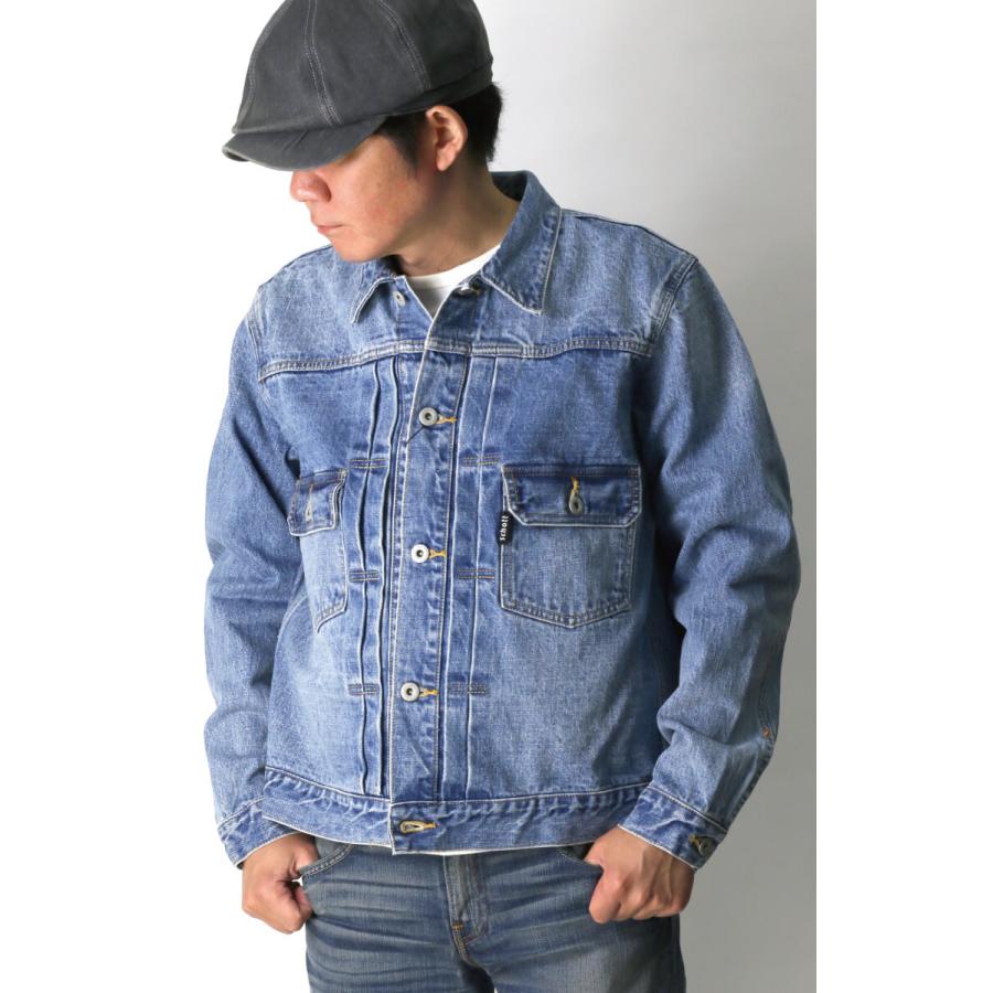 Schott N.Y.C (ショット) 16oz 2nd DENIM JACKET デニム Schott N.Y.C (ショット) 16oz 2nd DENIM JACKET デニム