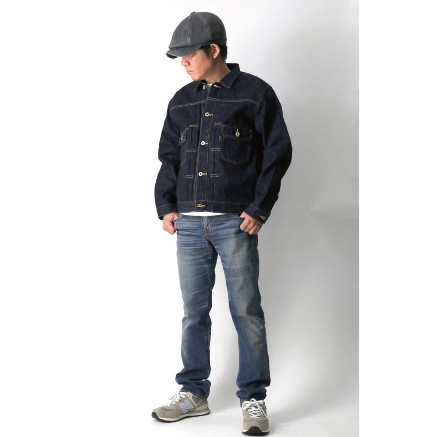 Schott N.Y.C (ショット) 16oz 2nd DENIM JACKET デニム Schott N.Y.C (ショット) 16oz 2nd DENIM JACKET デニム