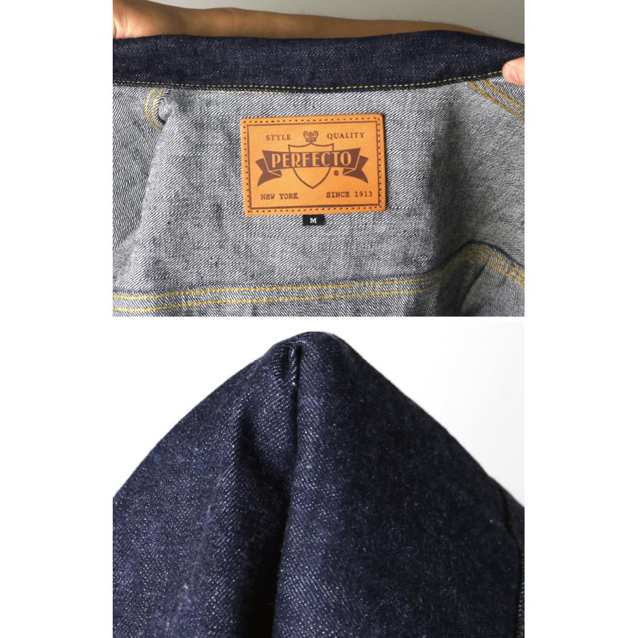 Schott N.Y.C (ショット) 16oz 2nd DENIM JACKET デニム Schott N.Y.C (ショット) 16oz 2nd DENIM JACKET デニム