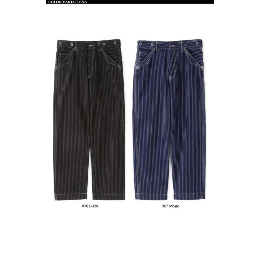 Schott N.Y.C (ショット) オールド ヒッコリー デニム パンツ Schott N.Y.C (ショット) オールド ヒッコリー デニム パンツ