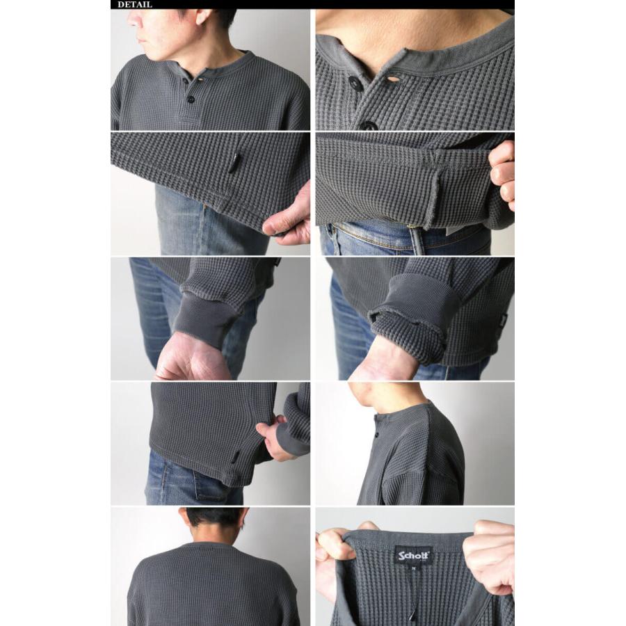 イタリア製　00's ストーンアイランド　ロンT ヘンリーネック　サーマル イタリア製 00's ストーンアイランド ロンT ヘンリーネック