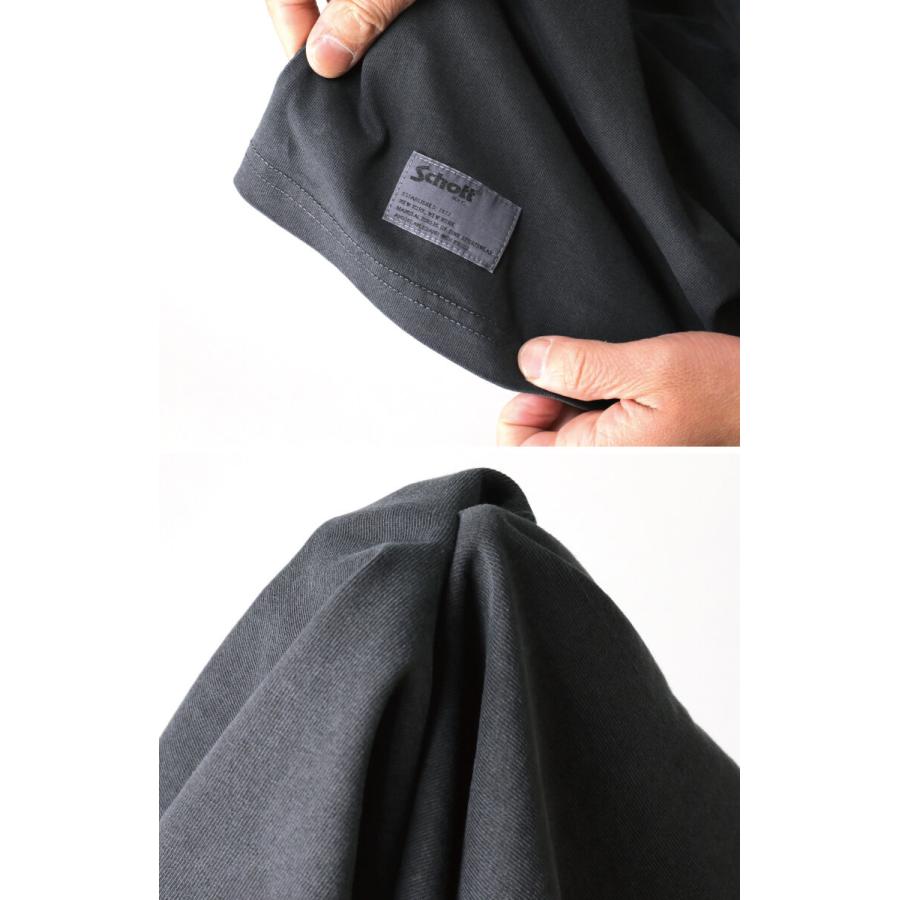 Ungrid - 新品  Ungrid  Schott別注ビッグTee Ungrid Schott別注ビッグTee ブラック -靴＆ファッション通販