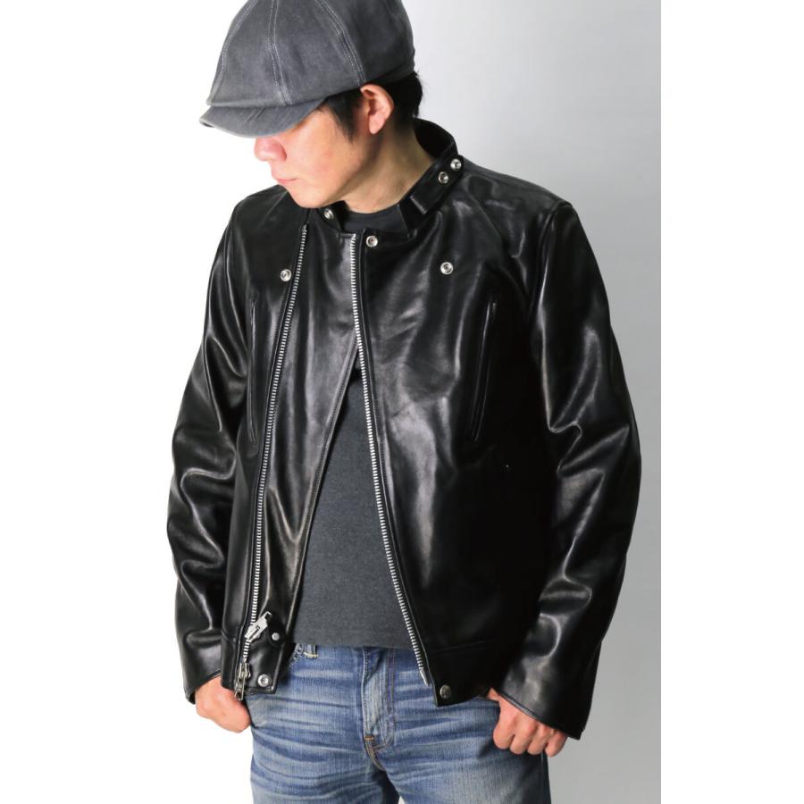 Schott N.Y.C (ショット) ダブル ブレスト ライダース レザー Schott N.Y.C (ショット) ダブル ブレスト ライダース レザー