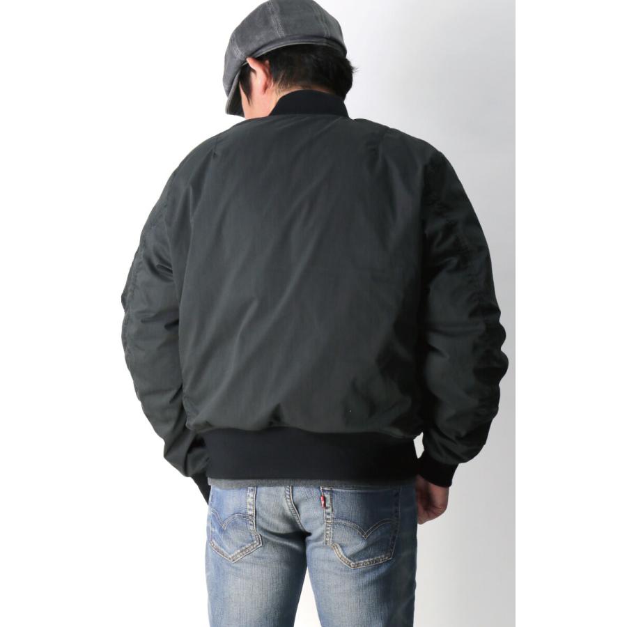 Schott N.Y.C（ショット） Schott Schott×NANGAコラボ ヒノック MA-1