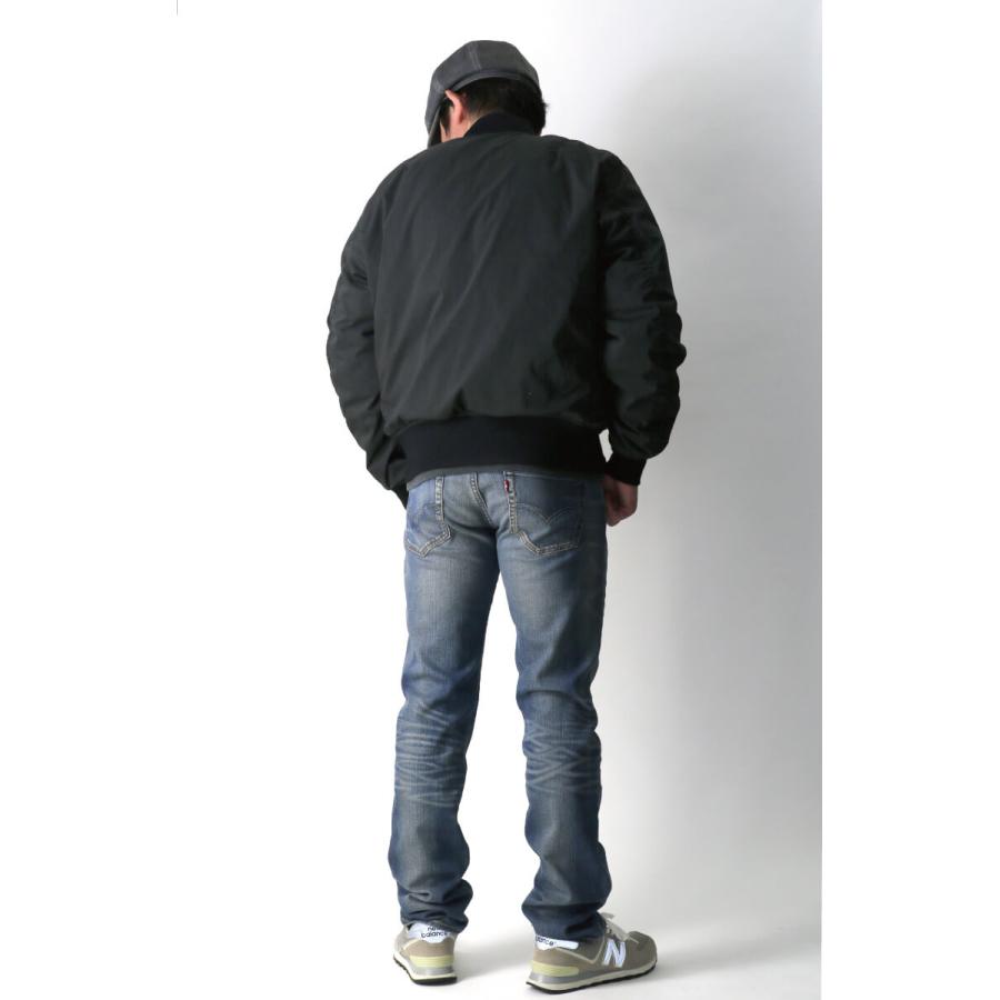 Schott N.Y.C (ショット) Schott×NANGAコラボ ヒノック MA-1 ダウン