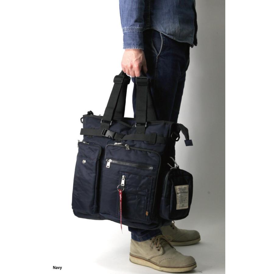 アルファ インダストリーズ MA-1 シリーズ トートバッグ ショルダーバッグ Alpha Industries (アルファ) ALPHA アルファ インダストリーズ