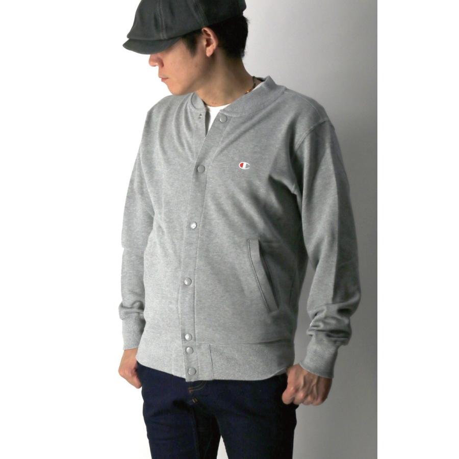 ◆Champion　チャンピオン　スウェットカーディガン　トレーナープルオーバー Champion (チャンピオン) スウェット カーディガン ジャケット