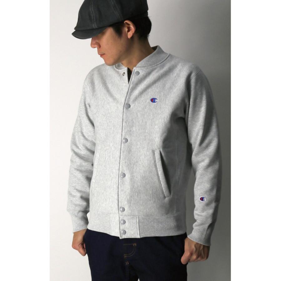 Champion（チャンピオン） リバース ウイーブ ストームシェル スナップ