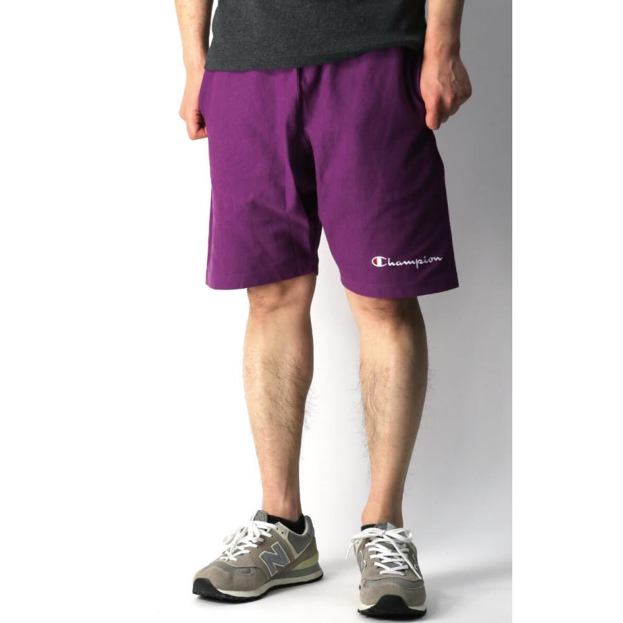 (チャンピオン) Champion リバースウィ―ブ ヘビーウエイト ショートパンツ ハーフパンツ 短パン ショーツ メンズ レディース
