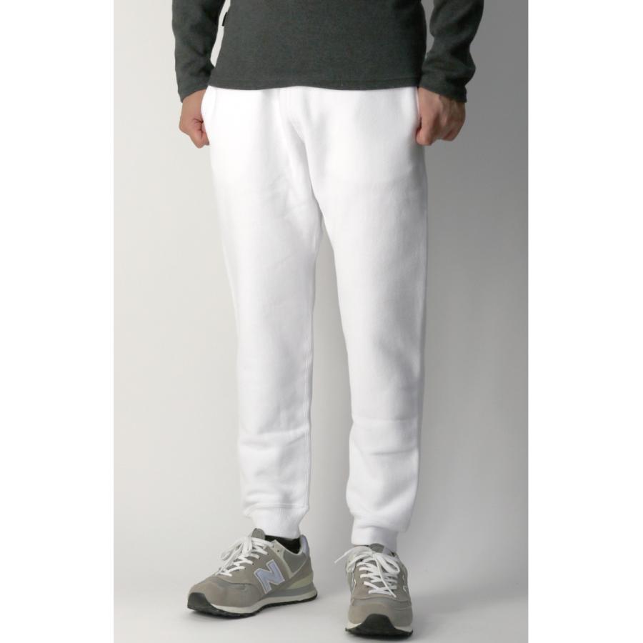 Champion (チャンピオン) リバースウィーブ スウェットパンツ リブ付き