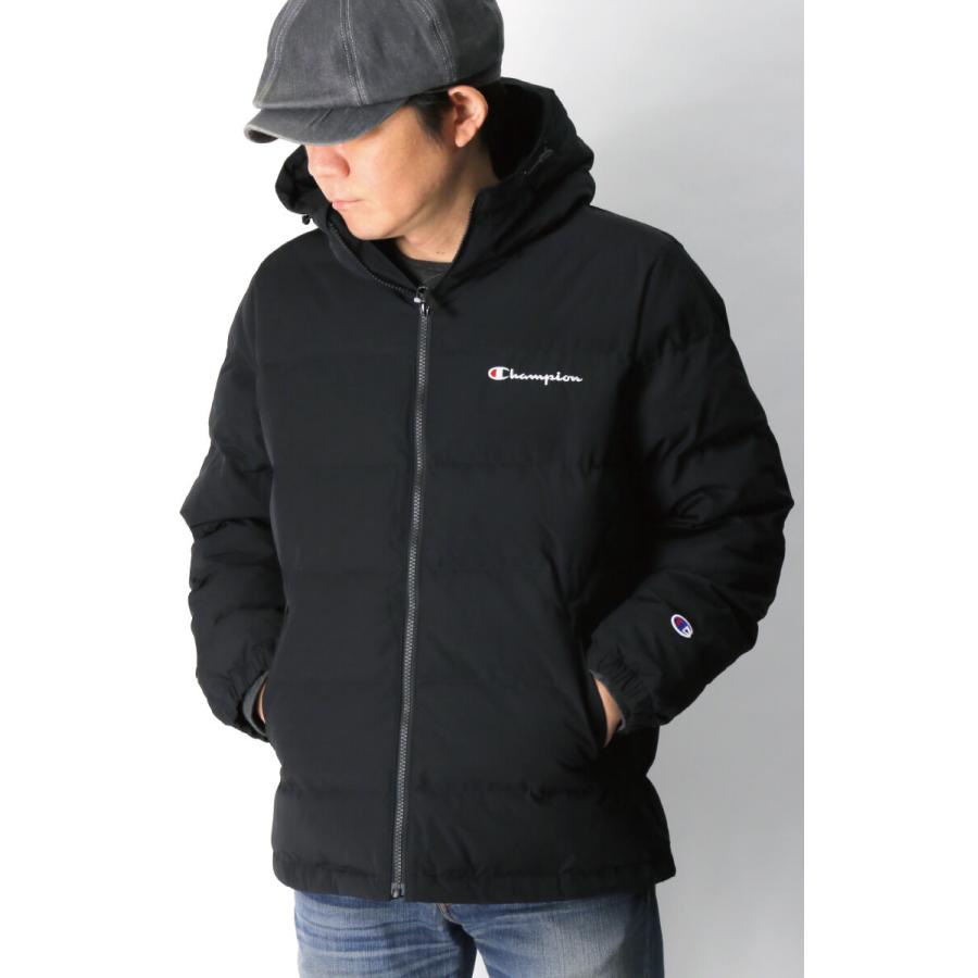 Champion (チャンピオン) ジップ フード ジャケット サーモ Champion (チャンピオン) ジップ フード ジャケット サーモ