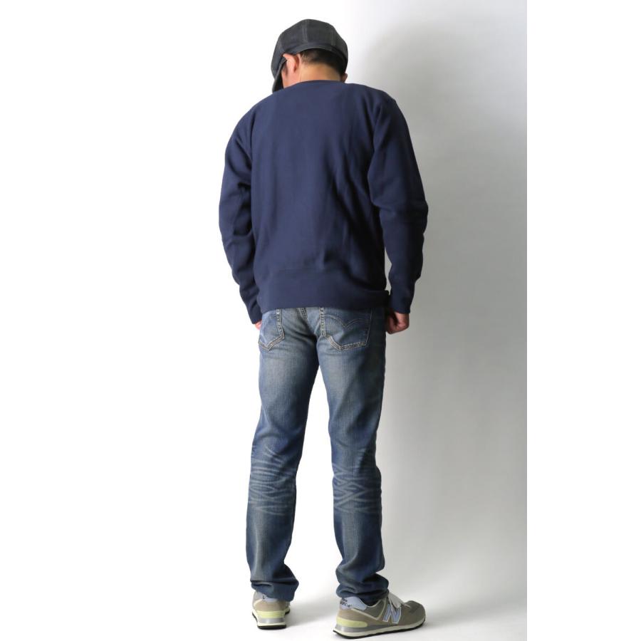 Champion（チャンピオン） リバースウィーブ クルーネック スウェット