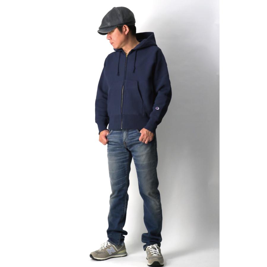 Champion:リバースウィーブ ジップフーデットスウェット＆スウェットパンツ Champion 【大特価SALE】チャンピオン リバースウィーブ ジップ