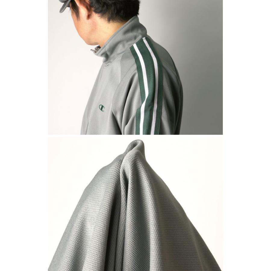 Champion (チャンピオン) トラック ジャケット ジャージ メンズ Champion (チャンピオン) トラック ジャケット ジャージ メンズ