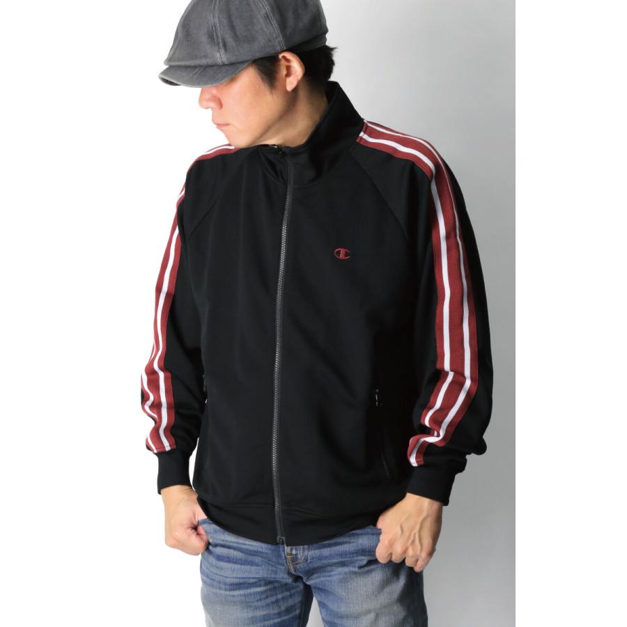Champion (チャンピオン) トラック ジャケット ジャージ メンズ Champion (チャンピオン) トラック ジャケット ジャージ メンズ