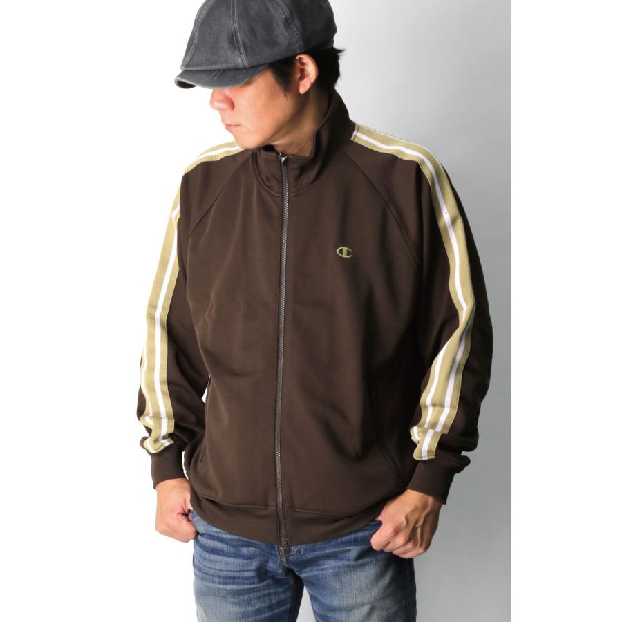 Champion (チャンピオン) トラック ジャケット ジャージ メンズ Champion (チャンピオン) トラック ジャケット ジャージ メンズ