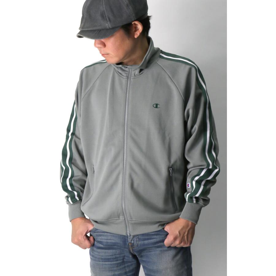 Champion (チャンピオン) トラック ジャケット ジャージ メンズ Champion (チャンピオン) トラック ジャケット ジャージ メンズ