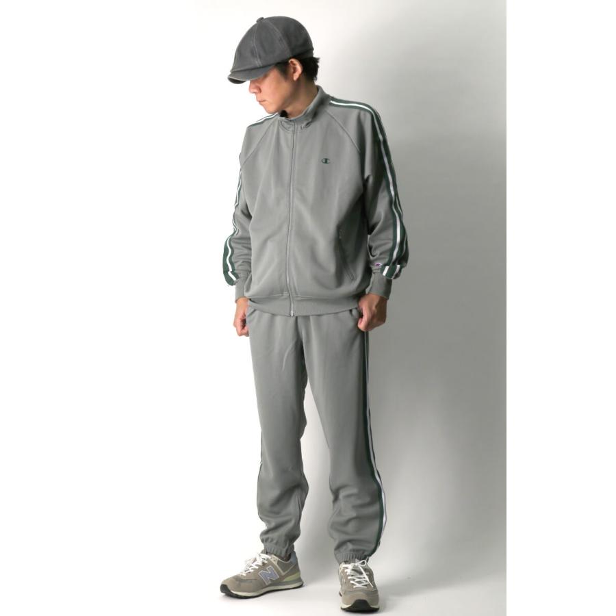 Champion (チャンピオン) トラック ジャケット ジャージ メンズ Champion (チャンピオン) トラック ジャケット ジャージ メンズ