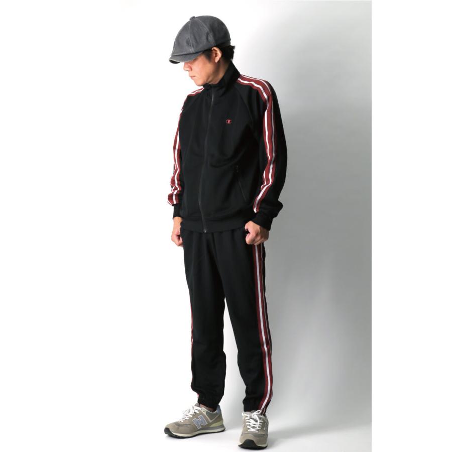 Champion (チャンピオン) トラック ジャケット ジャージ メンズ Champion (チャンピオン) トラック ジャケット ジャージ メンズ