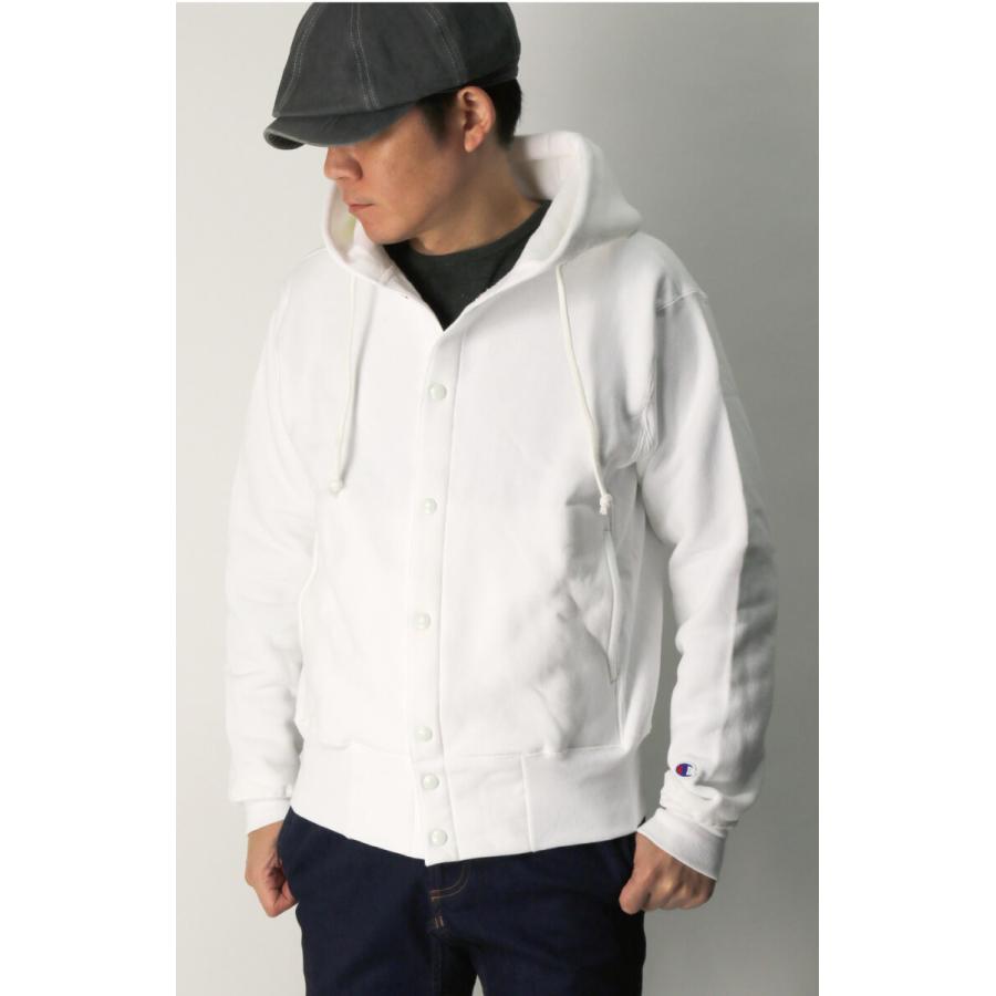 Champion (チャンピオン) リバースウィーブ【赤単タグ】スナップ